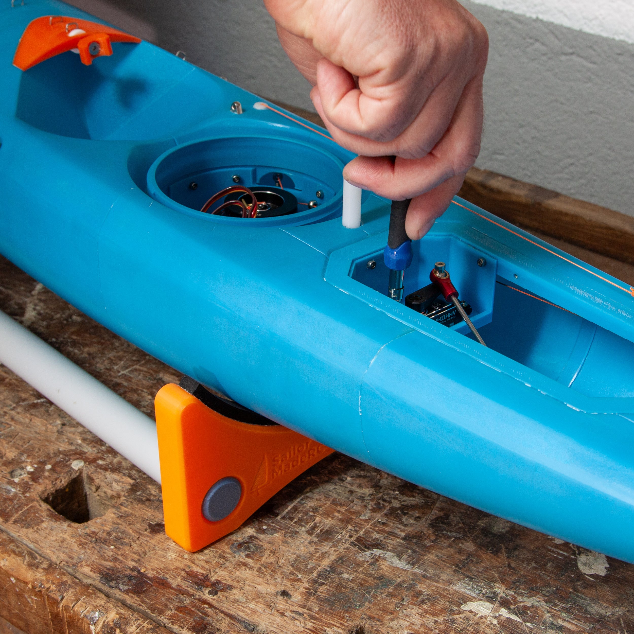 Boat Build Kits