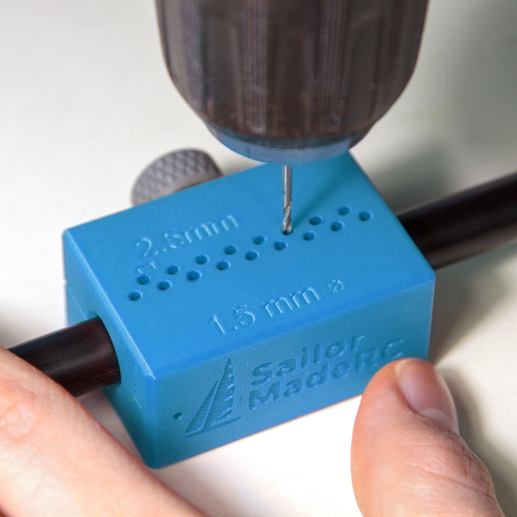 Boom Drill Guide