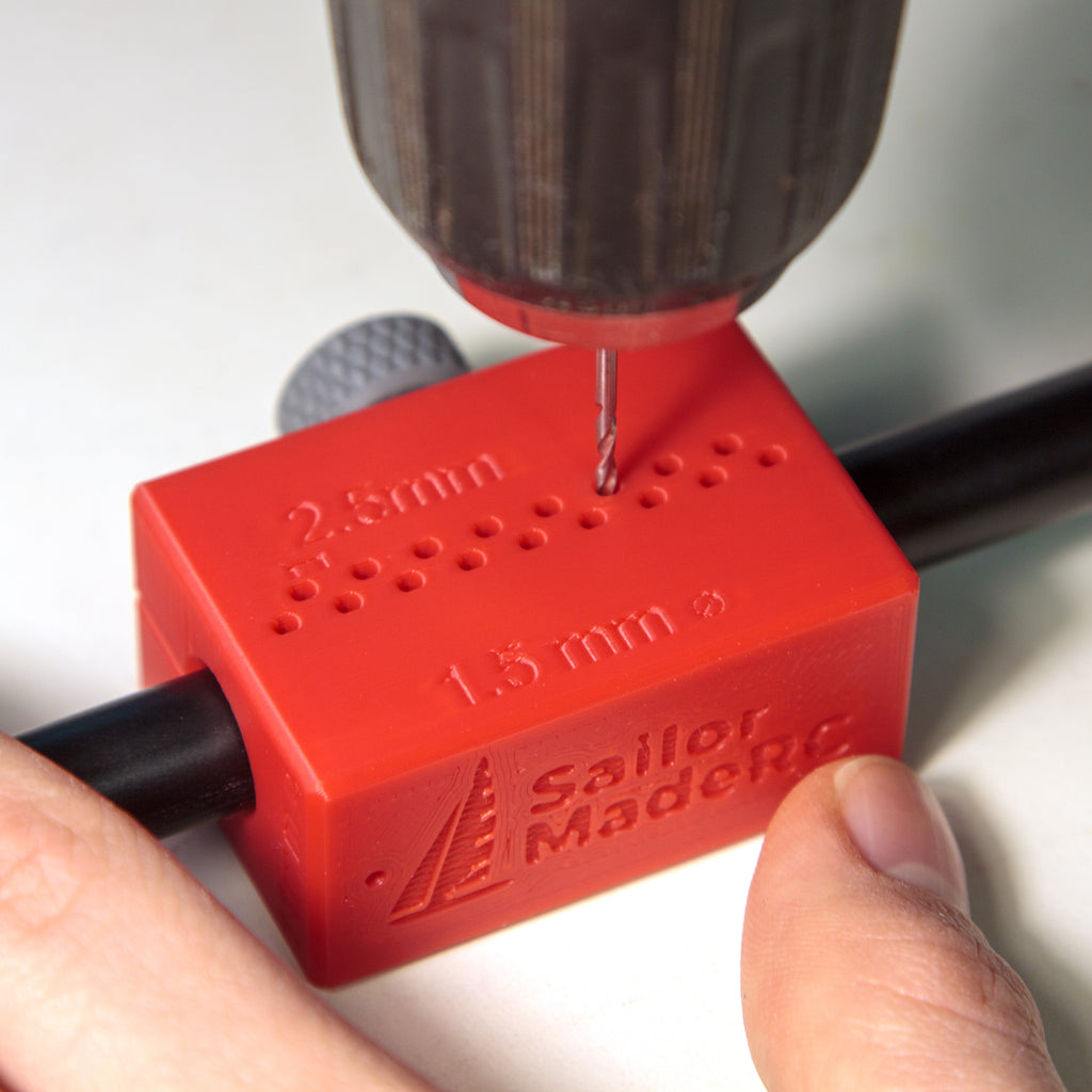 Boom Drill Guide