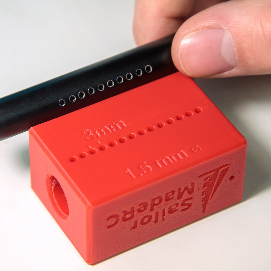 Boom Drill Guide