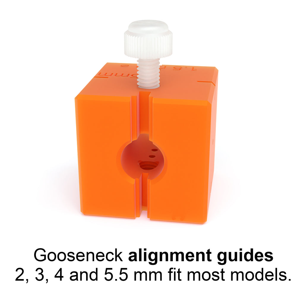 Mast Drill Guides (pair)