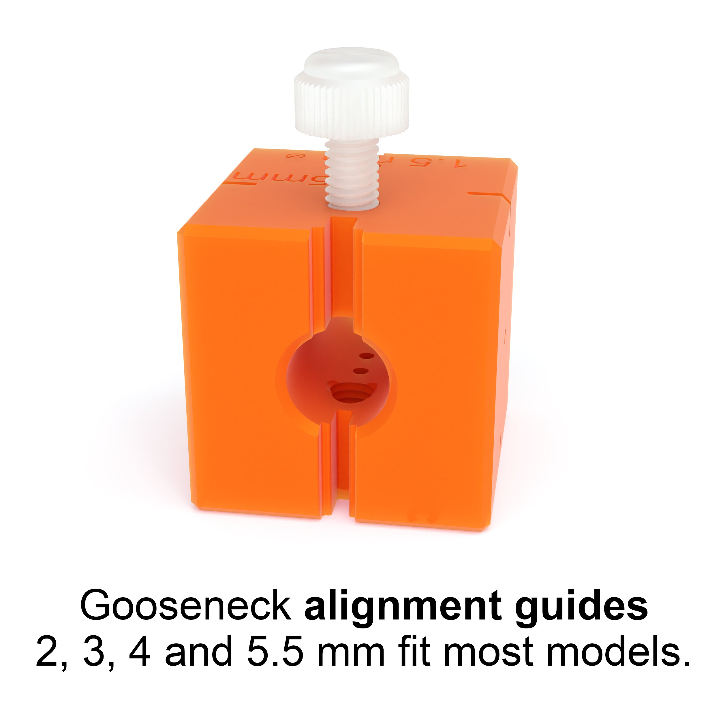 Mast Drill Guides (pair)