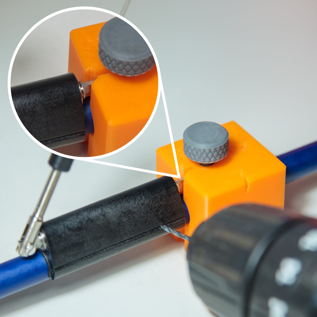 Mast Drill Guides (pair)