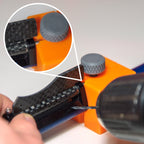 Mast Drill Guides (pair)