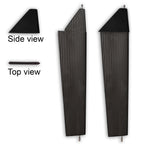 Keel Fin for IOM