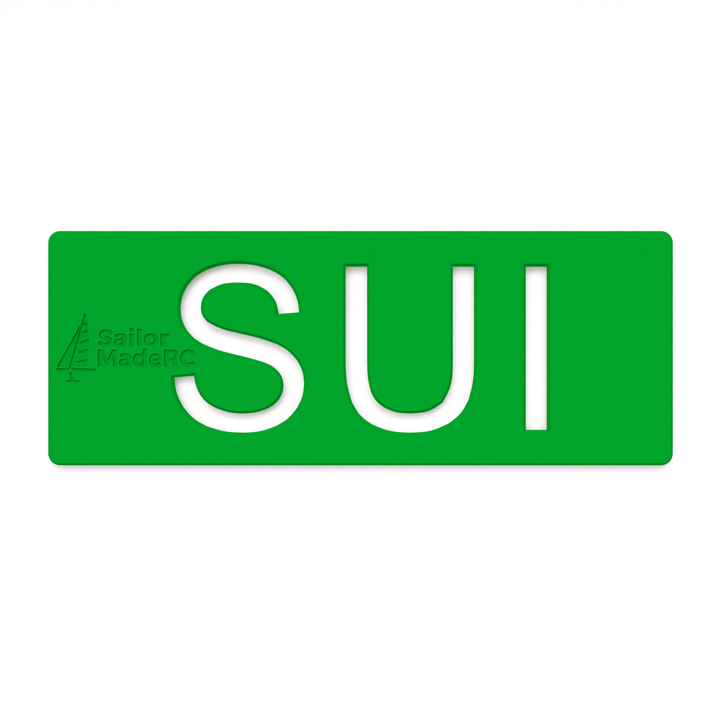 Country Lettering 40 mm