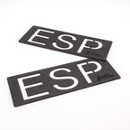 Country Lettering 60 mm