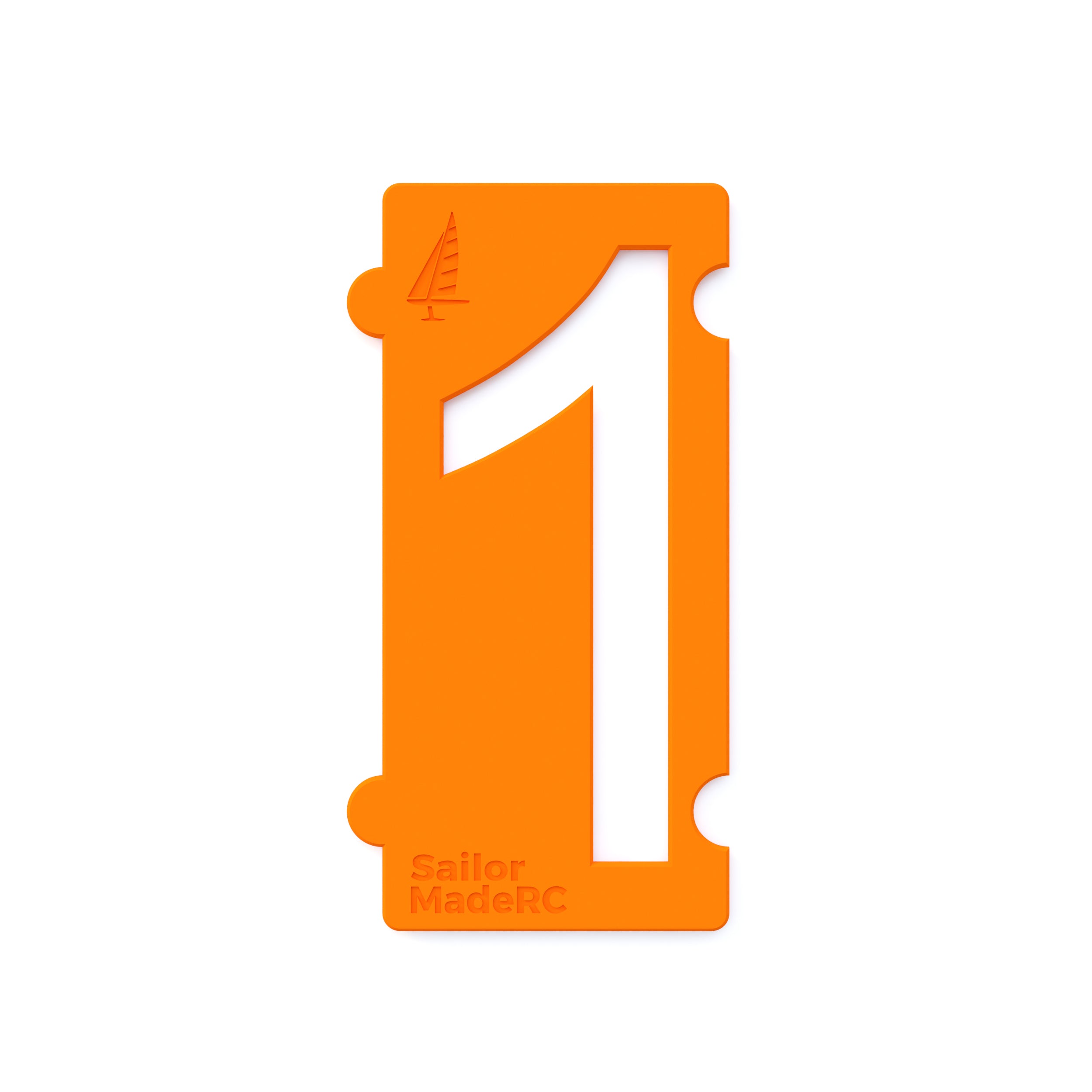 Sail Numbers 100 mm