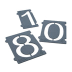 Sail Numbers 100 mm