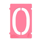 Sail Numbers 80 mm