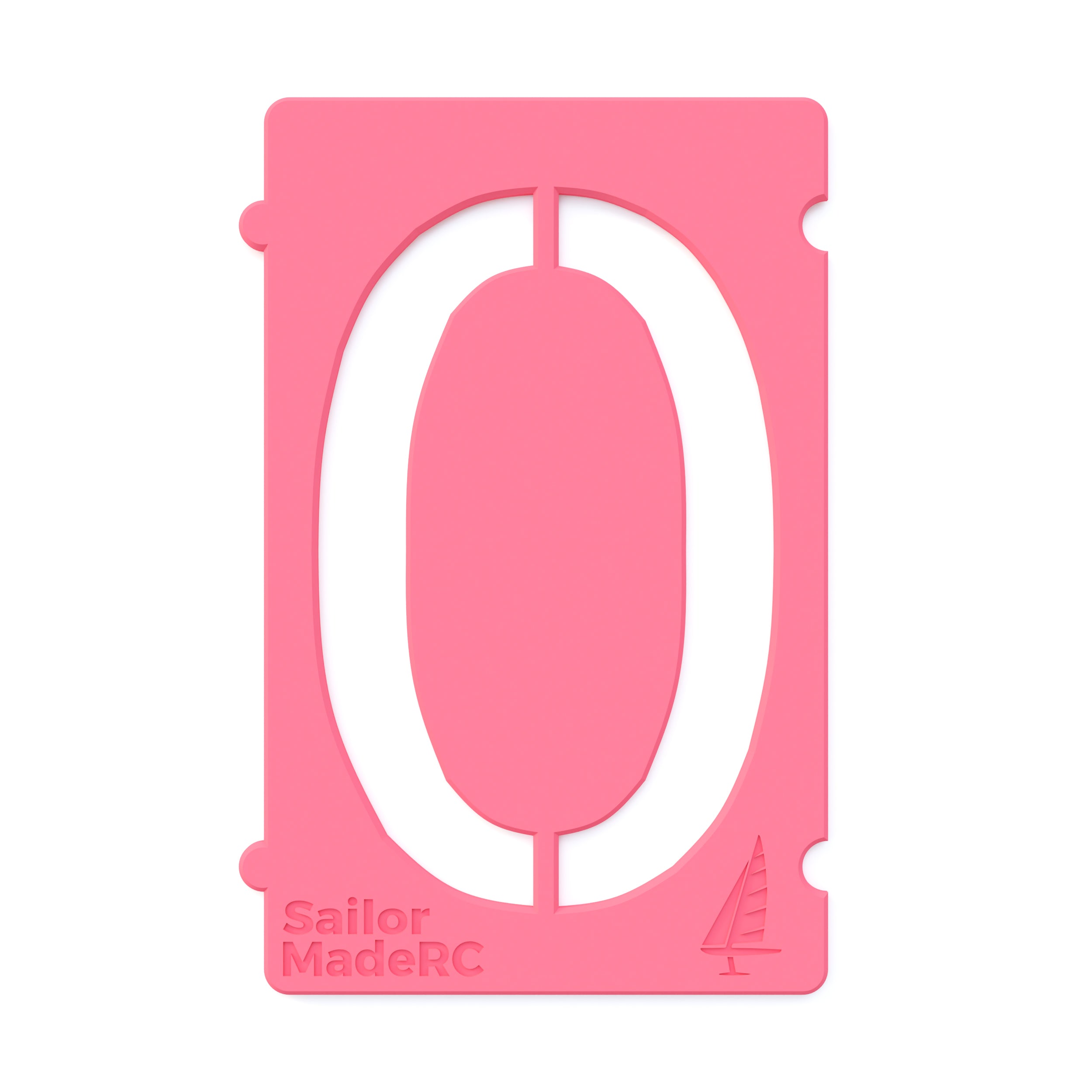 Sail Numbers 80 mm
