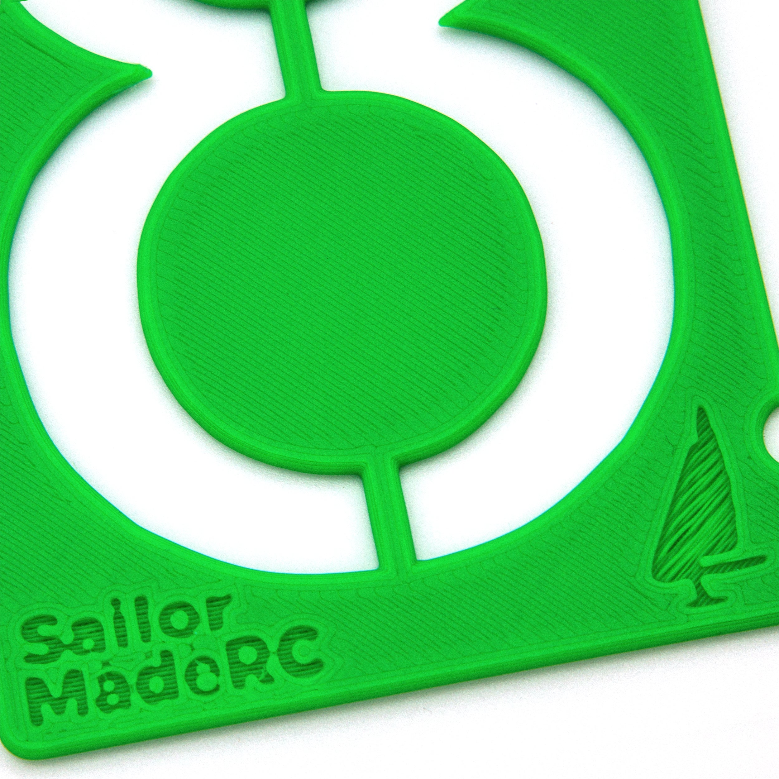 Sail Numbers 80 mm