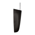 Rudder for IOM