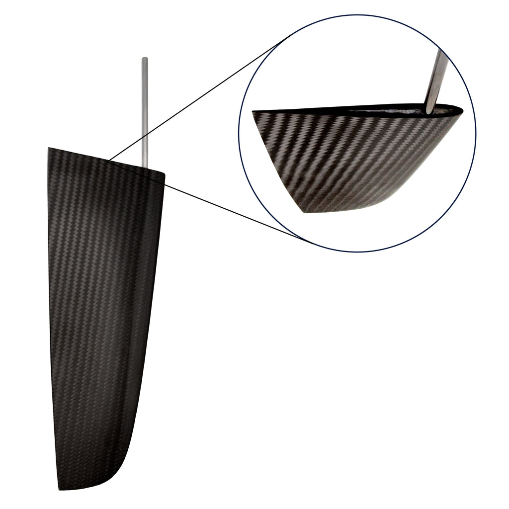 Rudder for IOM