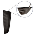Rudder for IOM